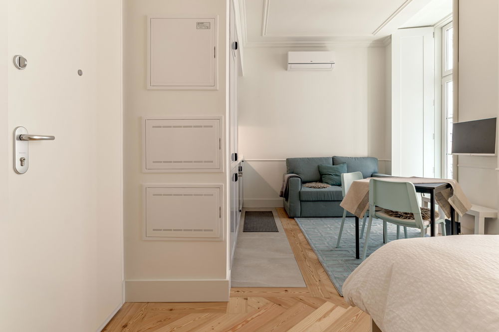 Studio apartment in Six Gild building, Baixa Pombalina, Lisbon 646628804