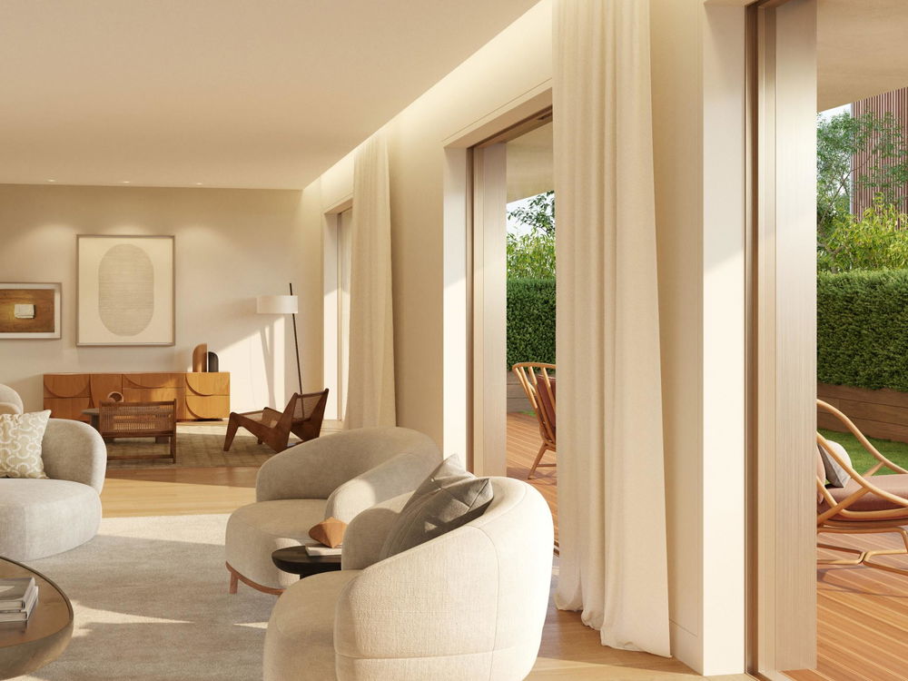 3-Bedroom Duplex Apartment at Raiz Development, Avenida Boavista, Porto 620430057