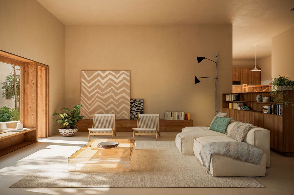 2-Bedroom townhouse at Aroeira Collections by Missoni, in Aroeira 3879277701