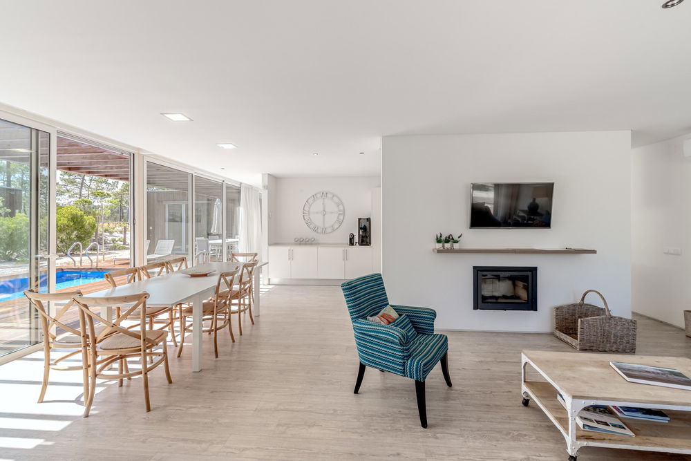 Moradia T4 no condomínio no Pestana Troia Eco Resort 2907358027