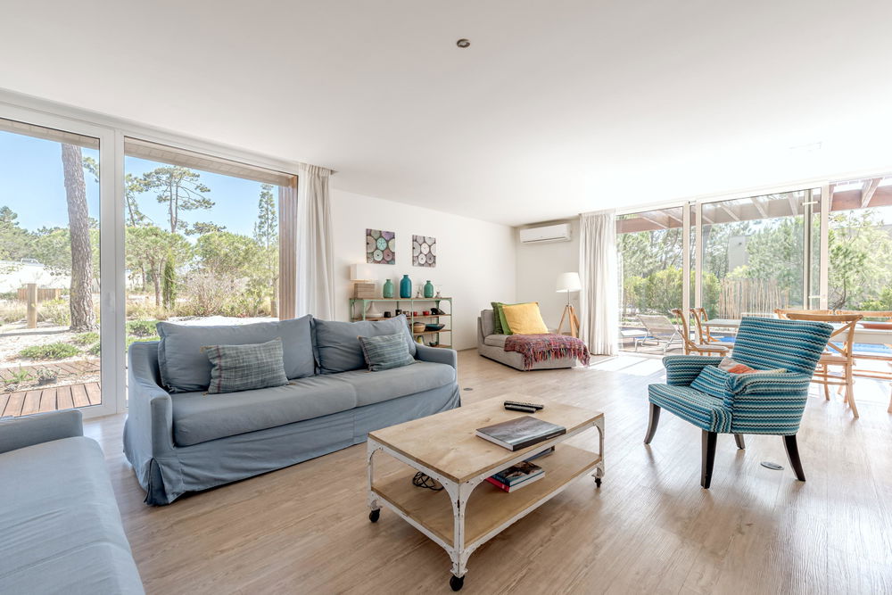 Moradia T4 no condomínio no Pestana Troia Eco Resort 2907358027