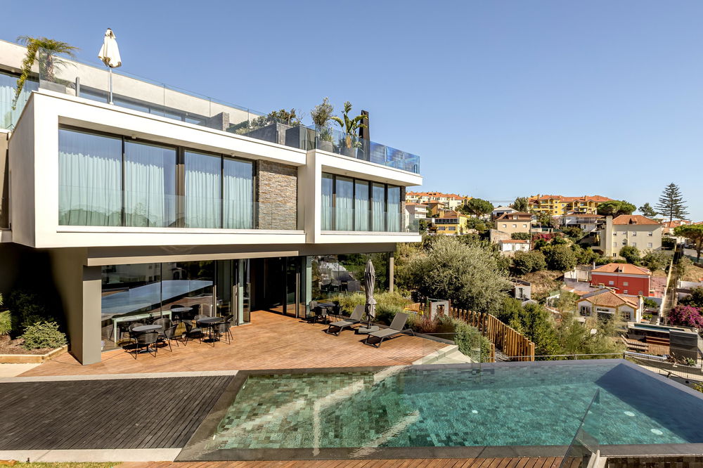 3-bedroom duplex apartment sea view, Estoril, Cascais 858674920