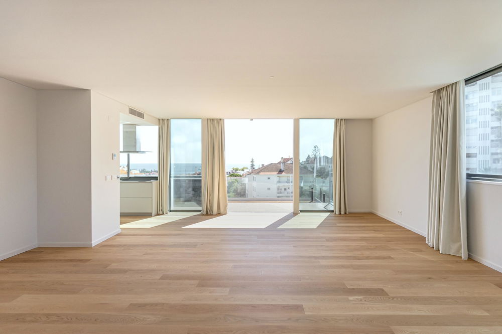 3-bedroom duplex apartment sea view, Estoril, Cascais 858674920