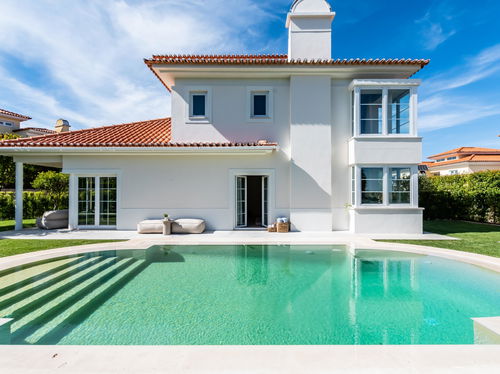 4+2 bedroom villa house Penha Longa condominium, Cascais 3826017909