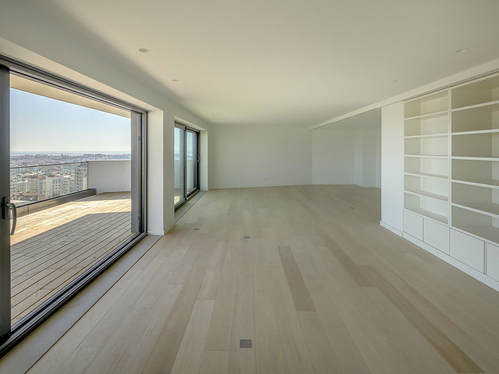 3-bedroom apartment in Amoreiras condominium building, Lisbon 4057206146