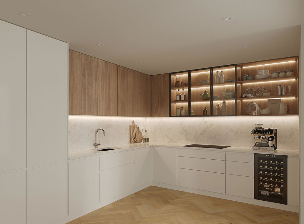 Renovated 3-bedroom apartment in Chiado, Lisbon 4184089647