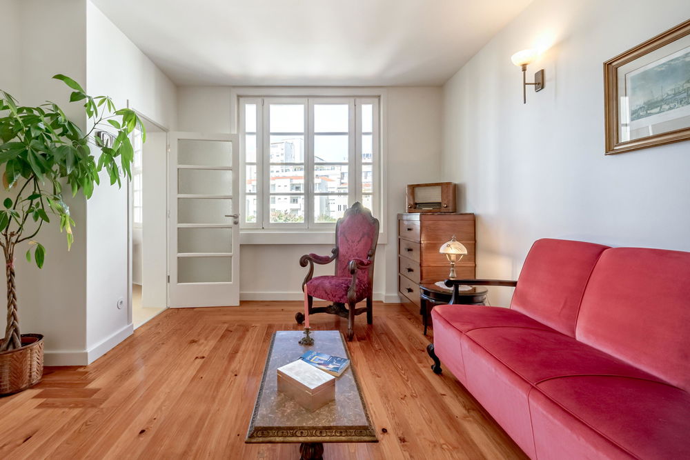 4-bedroom apartment, near Bolhão 214330581