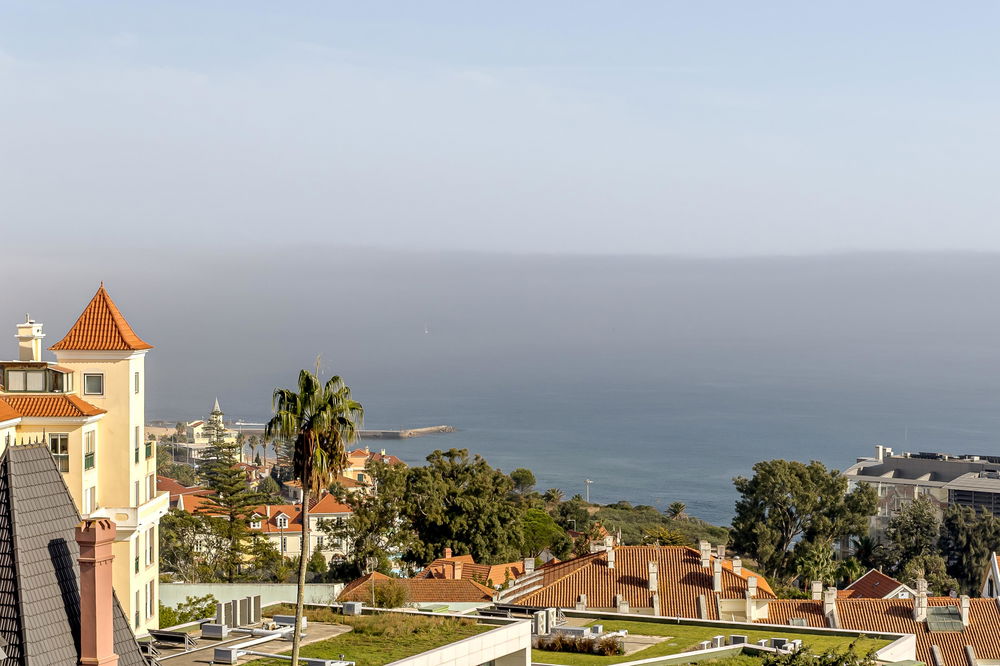Aprtamento T1 com vista mar no Monte Estoril em Cascais 2850036917