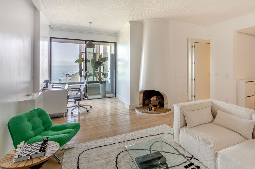 Aprtamento T1 com vista mar no Monte Estoril em Cascais 2850036917