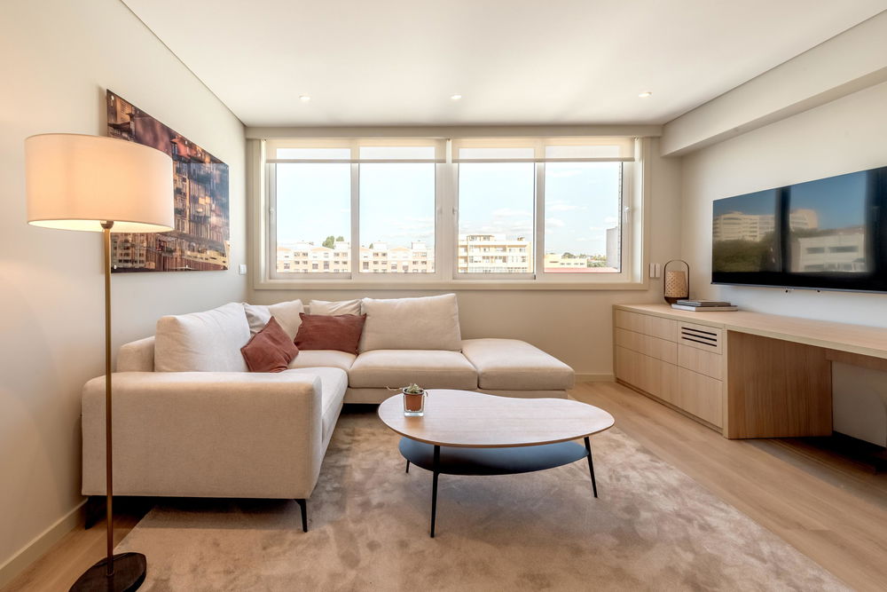 1-bedroom apartment, completely renovated, Matosinhos Sul 3580695712