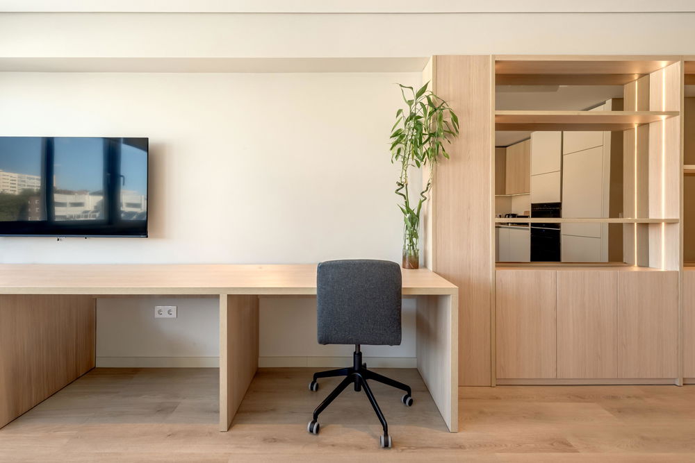 1-bedroom apartment, completely renovated, Matosinhos Sul 3580695712