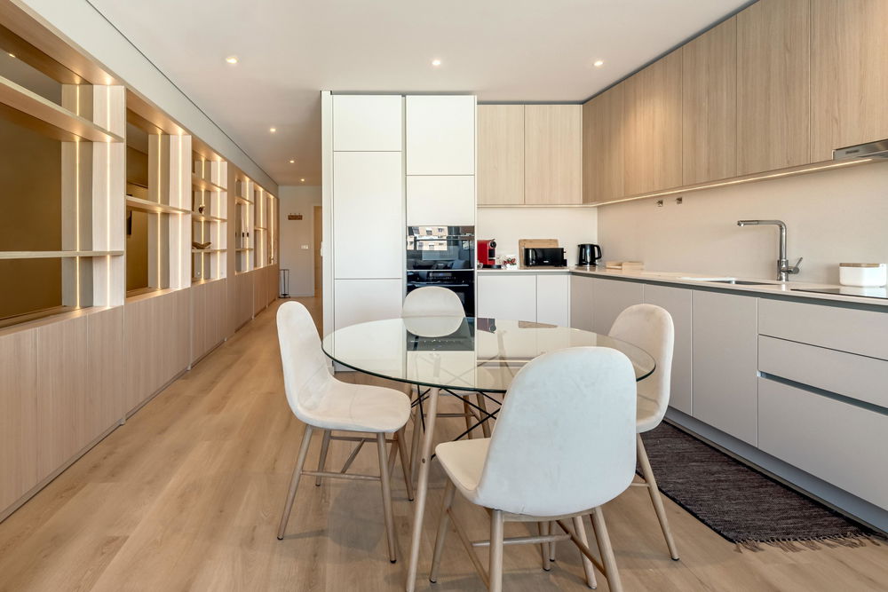 1-bedroom apartment, completely renovated, Matosinhos Sul 3580695712