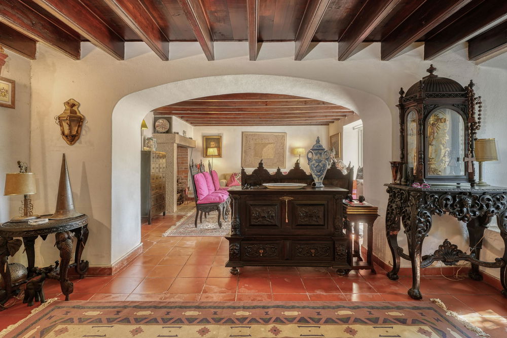 4+2 bedroom villa with a pool in Caparide, Cascais 327724727