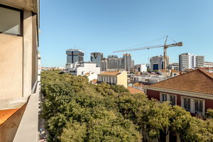 2-bedroom apartment in Campo de Ourique building, Lisbon 2747690375