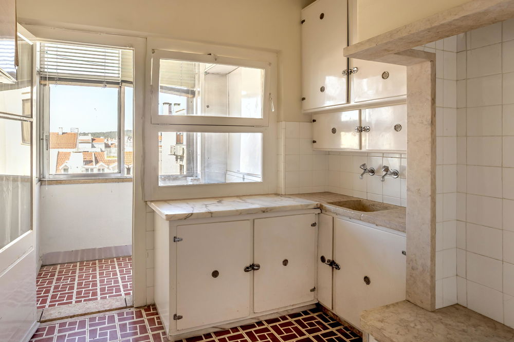 2-bedroom apartment in Campo de Ourique building, Lisbon 2747690375