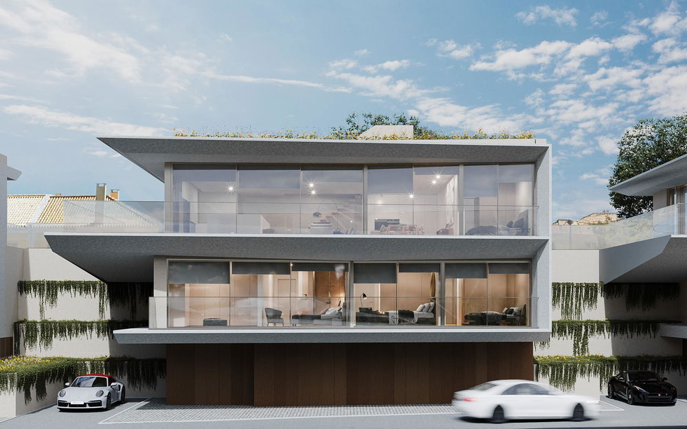 4-bedroom villa with garden and pool in Alvide, Cascais 1225795765