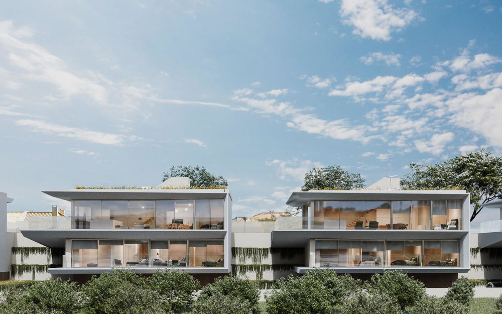 4-bedroom villa with garden and pool in Alvide, Cascais 1225795765