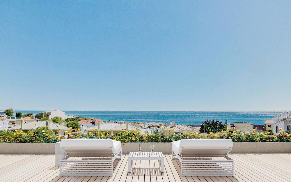 4-bedroom villa with garden and pool in Alvide, Cascais 50000531