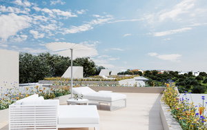 4-bedroom villa with garden and pool in Alvide, Cascais 1405980940