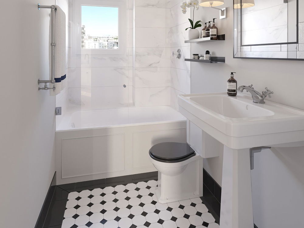 T1 apartment with balcony, in Lapa, Lisbon. 3168992339