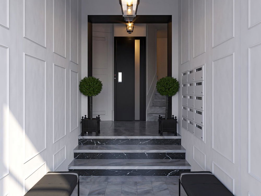 T1 apartment with balcony, in Lapa, Lisbon. 3168992339