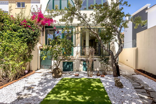 4-bedroom villa with garden São Pedro Estoril Cascais 3497657466