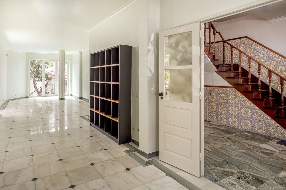 4-bedroom villa with garden São Pedro Estoril Cascais 3497657466