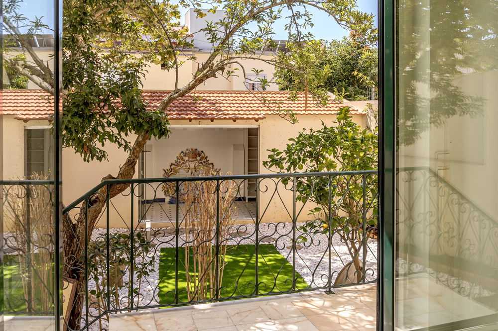 4-bedroom villa with garden São Pedro Estoril Cascais 3497657466