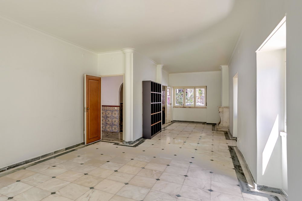 4-bedroom villa with garden São Pedro Estoril Cascais 3497657466