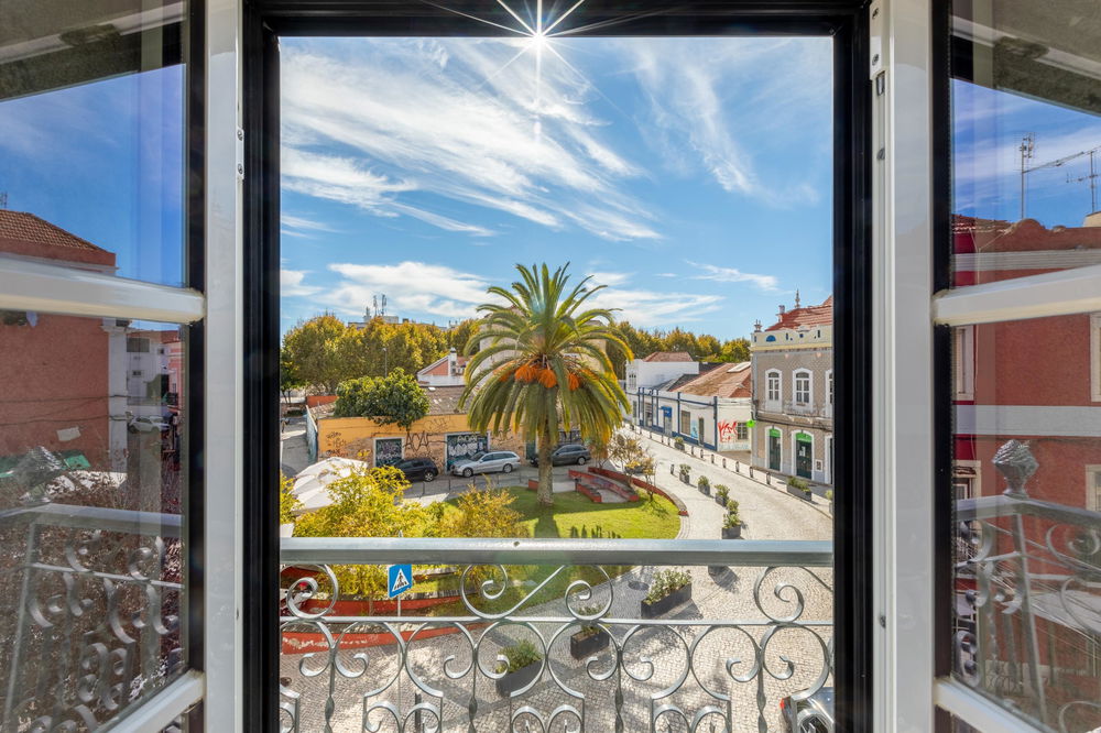 1-bedroom apartment, new, on Avenida Luísa Todi, in Setúbal 2505929925