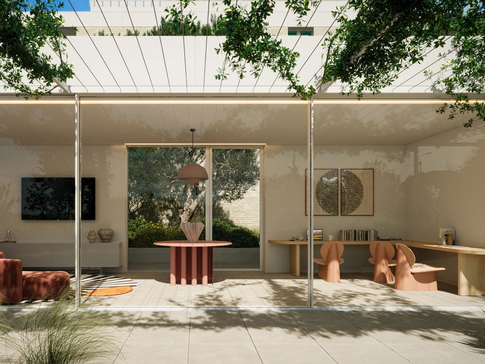 2-bedroom apartment in The Breeze Alvor gated community, in the Algarve 2272422905