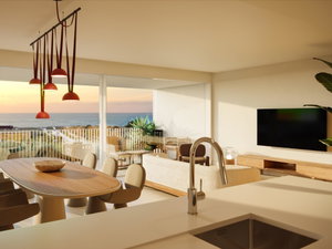 3-bedroom apartment in Alvôr The Breeze gated community, in the Algarve 2043770815