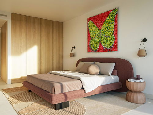 3-bedroom apartment in The Breeze Alvor gated community, in the Algarve 3916327470