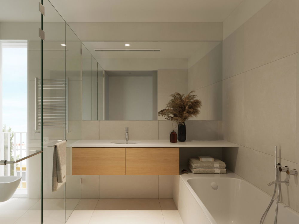 3-bedroom apartment in Alvôr The Breeze gated community, in the Algarve 2985248154