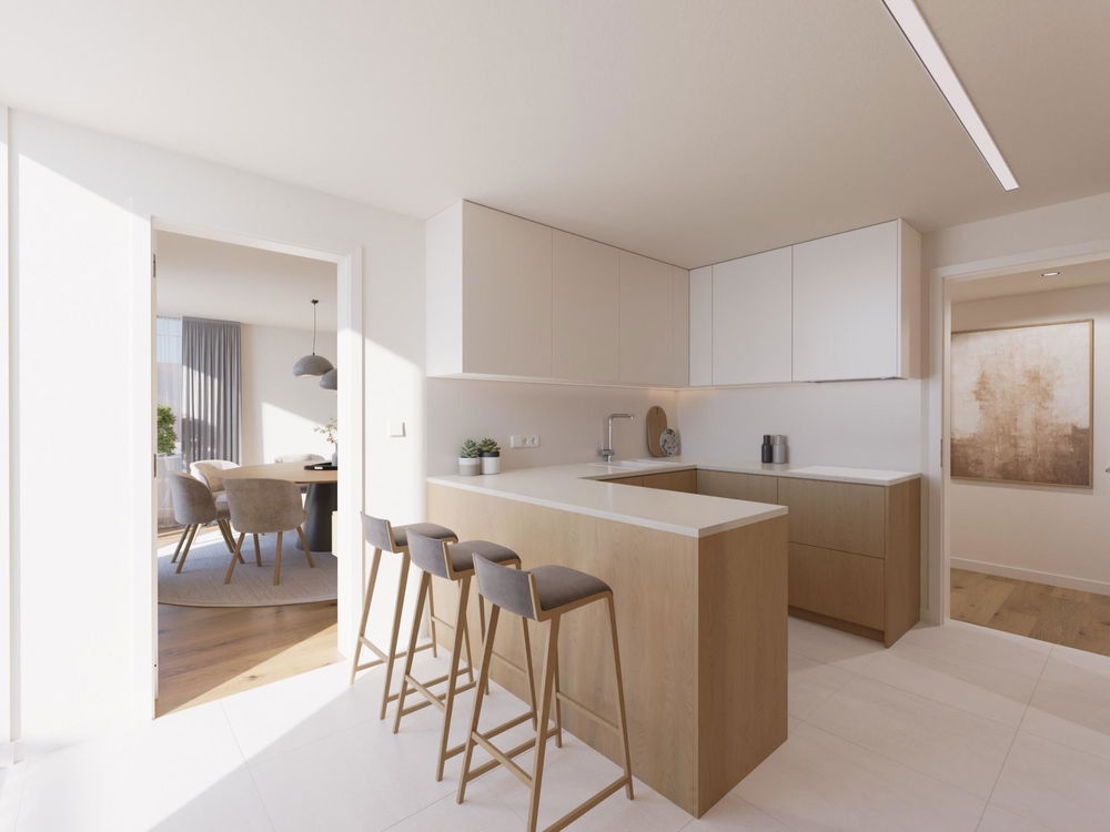 1-bedroom apartment with parking space, at the Vertice, Lisbon 2152985926