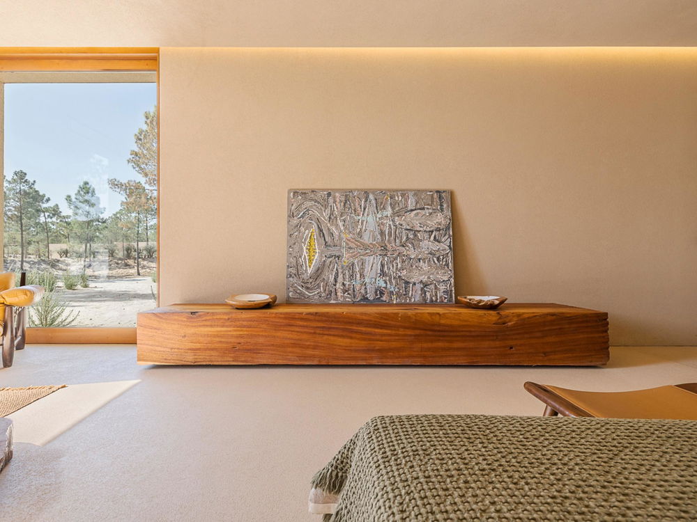 4-bedroom villa with swimming pool, at Melides Villas, in the Comporta area 3866425207