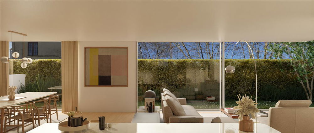 3-bedroom apartment with terrace and parking, in Porto. 2797371124