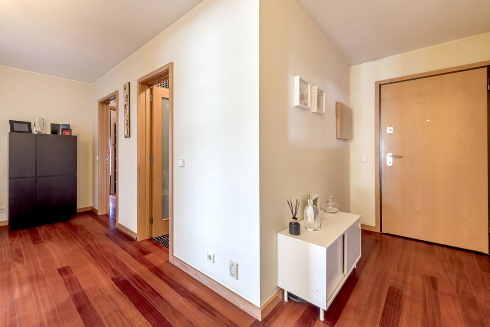 3 bedroom apartment with parking, in Matosinhos. 3591904231