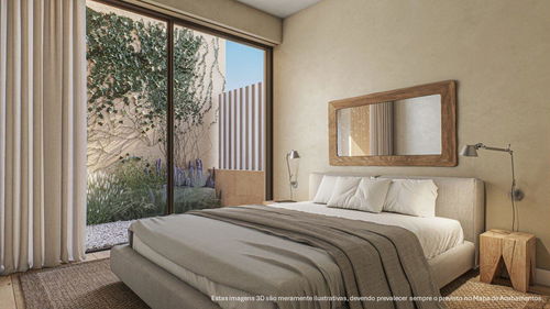 1+2-bedroom apartment in the Pestana Porto Covo Beach Residences 4015746517