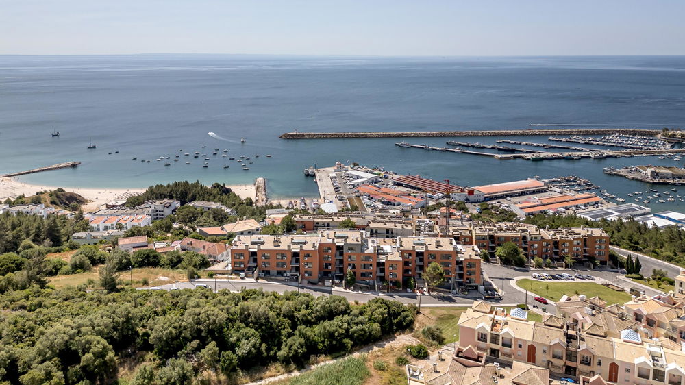 1-bedroom apartment with sea view in Harbour View, Sesimbra 1368573858