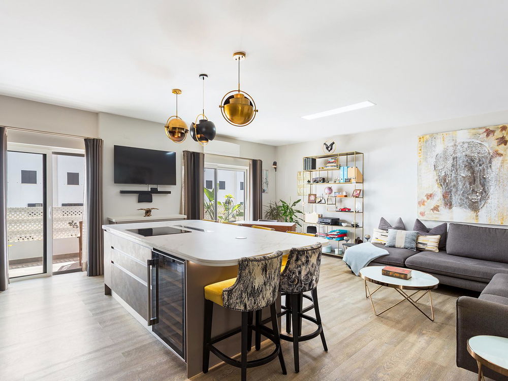 Renovated 2-bedroom apartment in Quinta do Romão, Algarve 3244742481