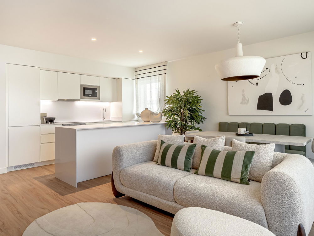 3 bedroom apartment with garden, in Telheiras, Lisbon 2530540680