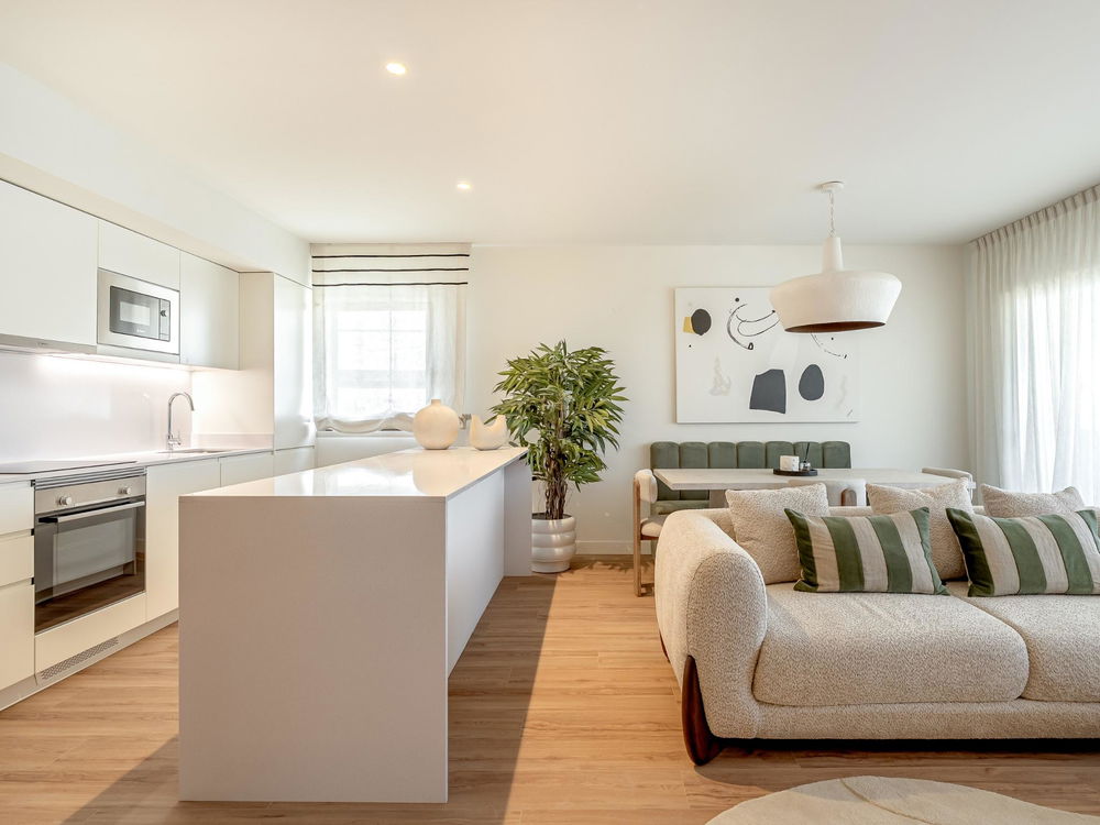 3 bedroom apartment with garden, in Telheiras, Lisbon 2530540680