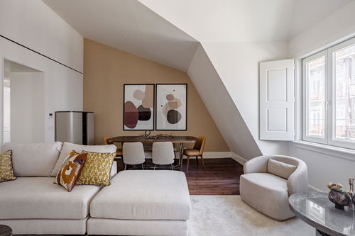 3-bedroom apartment in Villa dos Coches in Belém, Lisbon 3229614237