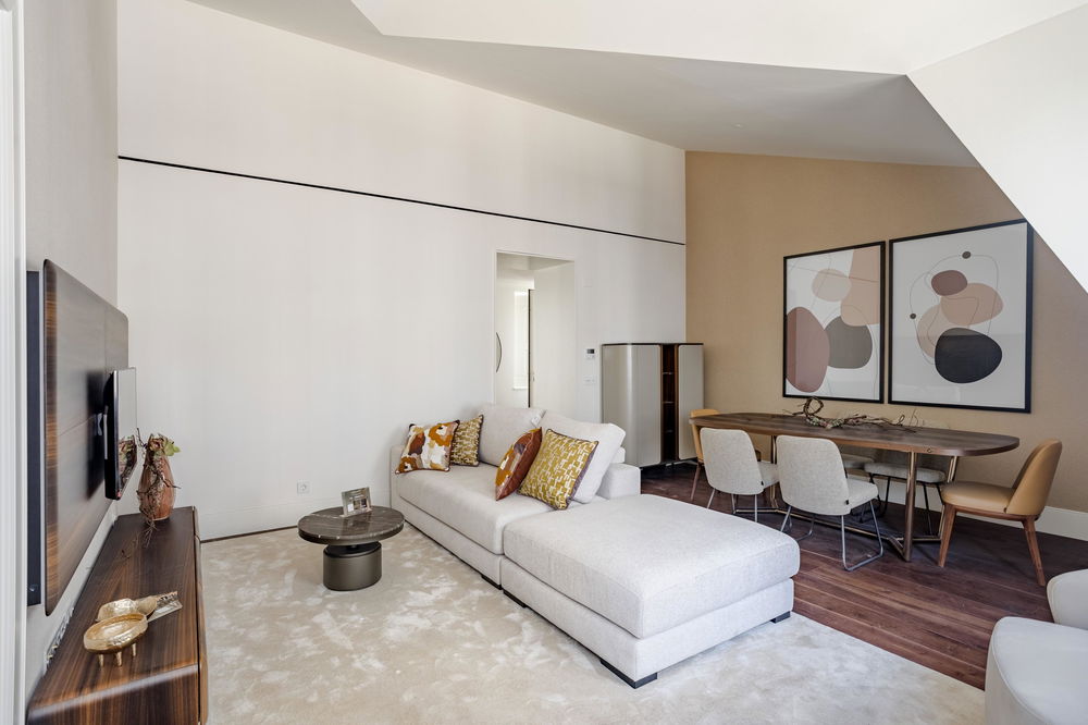 3-bedroom apartment in Villa dos Coches in Belém, Lisbon 3229614237