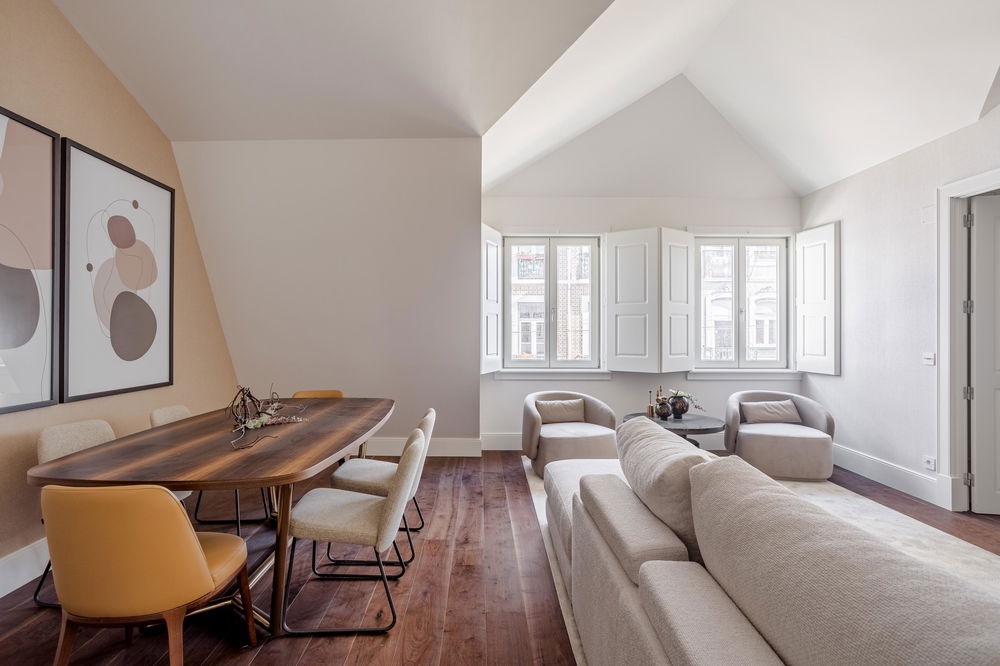 3-bedroom apartment in Villa dos Coches in Belém, Lisbon 3229614237