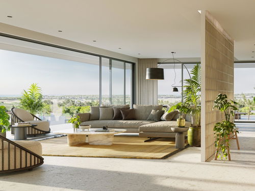 3-bedroom apartment, new, in the Oak35 development, Vilamoura, Algarve 2157148477