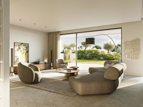 3-bedroom apartment, new, in the Oak35 development, Vilamoura, Algarve 4182753689