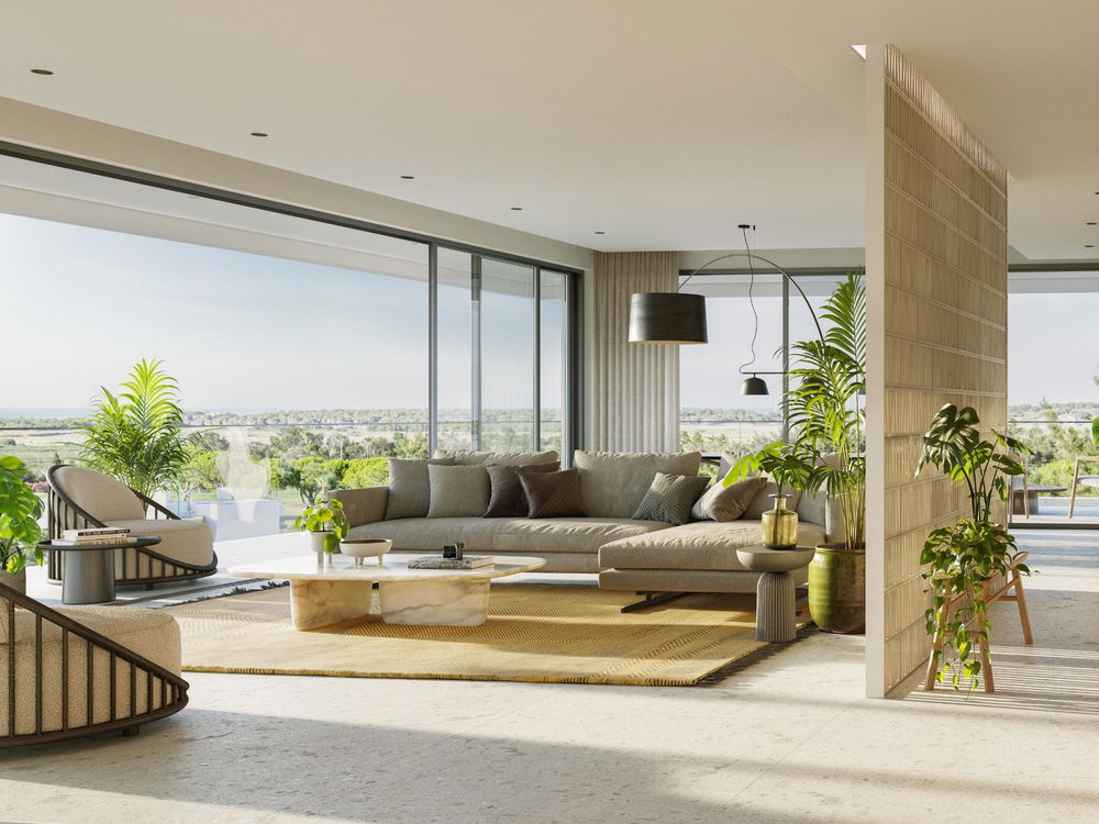 3-bedroom apartment, new, in the Oak35 development, Vilamoura, Algarve 4182753689