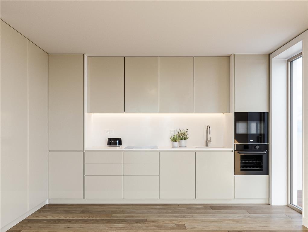 New 1-bedroom apartment in NoLiPa Campo Grande Lisbon